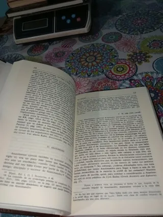 Historia de la filosofía. Tomo I - Guthrie