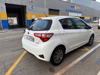 Toyota Yaris 2019