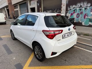 Toyota Yaris 2019