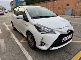 Toyota Yaris 2019