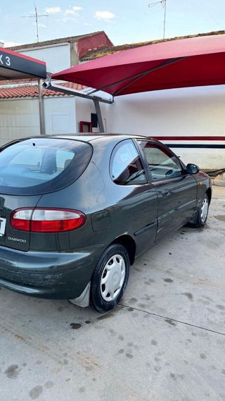 Daewoo Lanos 2002
