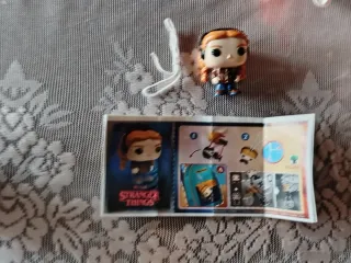 Funko Pop Max Stranger Things Kinder Joy