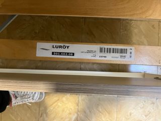 Cama, Colchón y Mesita de Noche a juego