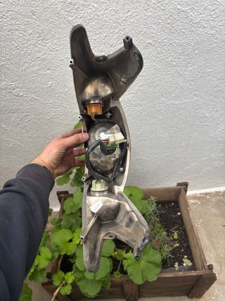 Piloto trasero Honda SH 125i