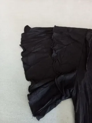 Camiseta Galliano con pedrería