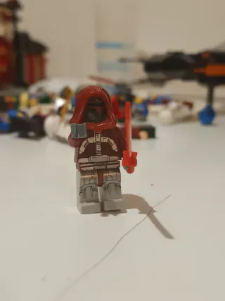 Lego Minifiguras Star Wars, Marvel, City