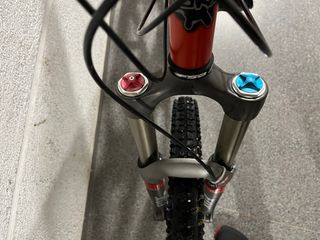 Bicicleta Kona Koilair Supreme Roja