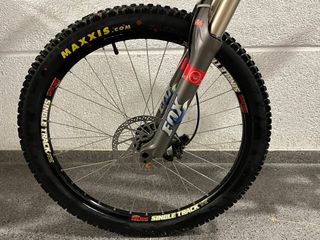 Bicicleta Kona Koilair Supreme Roja