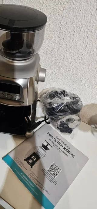 Molinillo de café CASABREWS