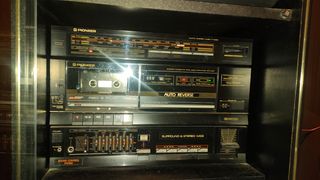 URGE: Equipo de música PIONEER