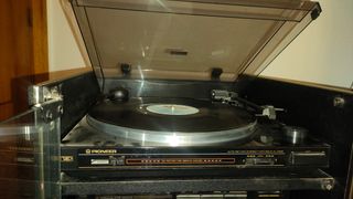 URGE: Equipo de música PIONEER