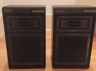 URGE: Equipo de música PIONEER