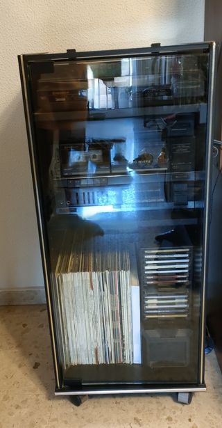 URGE: Equipo de música PIONEER