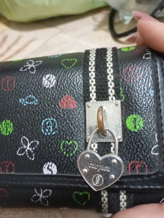 Portafoglio Carpisa nuovo