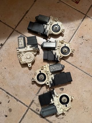 Motores Elevalunas Seat Leon MK1 (4 unidades)