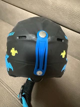 Casco de esquí Nevica para niños