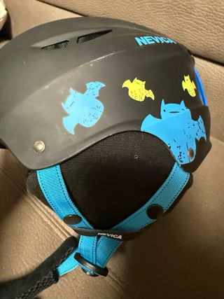 Casco de esquí Nevica para niños