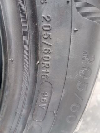 Neumáticos Michelin Primacy 4,