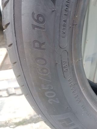 Neumáticos Michelin Primacy 4,