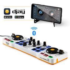 Consola DJ Hercules DJControl Mix