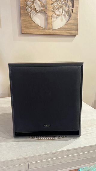 Subwoofer KEF C4 Negro