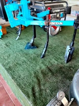 Grada 5 Brazos Adaptable Motoazada Honda