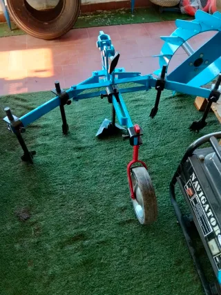 Grada 5 Brazos Adaptable Motoazada Honda