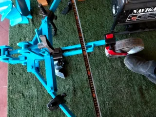 Grada 5 Brazos Adaptable Motoazada Honda