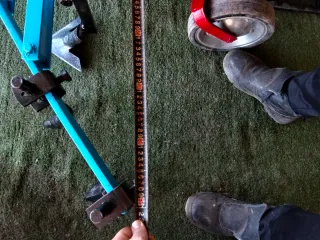 Grada 5 Brazos Adaptable Motoazada Honda