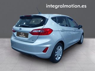 Ford Fiesta 1.1 IT-VCT 55kW (75CV) Trend 5p
