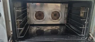 Horno Industrial Smeg