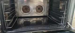 Horno Industrial Smeg