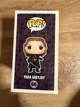 Funko Pop! Game of Thrones Yara Greyjoy #66