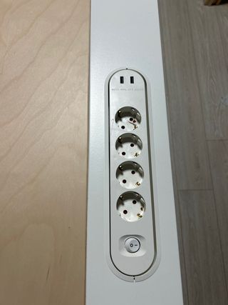 Escritorio elevable eléctrico IKEA MITTZON