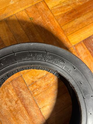 Rueda para patinete scooter