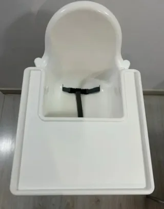 TRONA INFANTIL PERFECTO ESTADO ESTÉTICO Y FUNCIÓN!