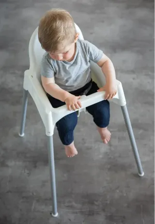 TRONA INFANTIL PERFECTO ESTADO ESTÉTICO Y FUNCIÓN!