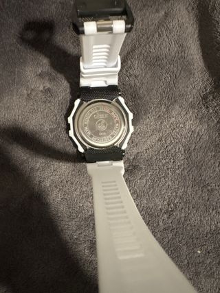 Reloj Digital Blanco nuevo