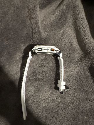 Reloj Digital Blanco nuevo