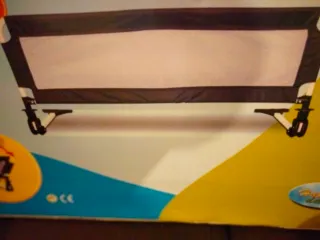 Barandilla de Cama 150 cm