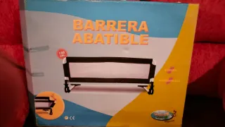 Barandilla de Cama 150 cm