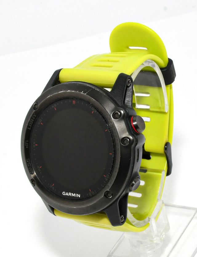 RELOJ DEPORTIVO GARMIN FENIX 3