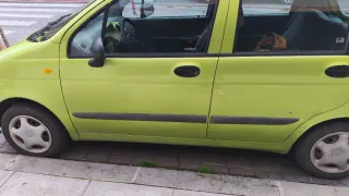 Daewoo Matiz 2001