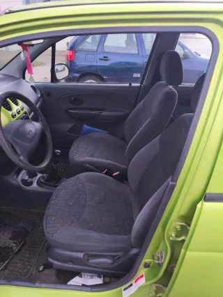 Daewoo Matiz 2001
