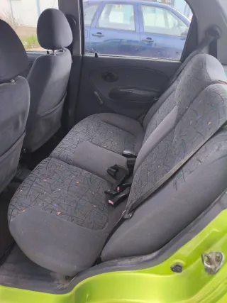 Daewoo Matiz 2001