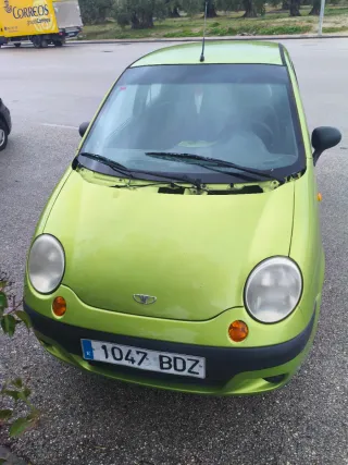 Daewoo Matiz 2001