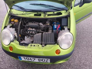 Daewoo Matiz 2001