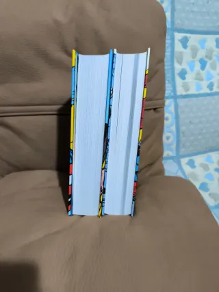 LOS INVASORES: TIEMPO DE TITANES