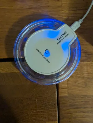 Caricatore Wireless FANTASY