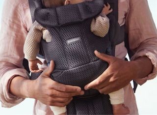 Mochila Porta Bebé BabyBjorn Move 0-15m
